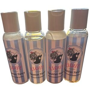 Eloise Plaza New York Rawther Fancy Travel Size Lotions and Shower Gels for Kids